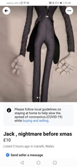 Facebook - Christmas and Halloween shite