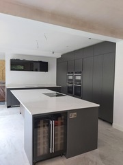 Which white/off white paint for kitchen?