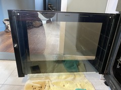 Best way to clean oven?