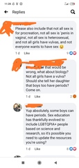 That's a first. Accused of transphobia. WIBU? Screenshots.