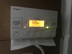 Boiler - am I being stupid?