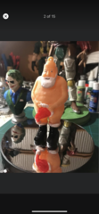Facebook - Christmas and Halloween shite