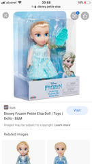 Anna and elsa dolls like on youtube