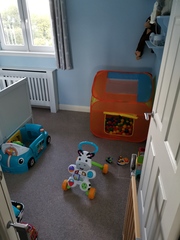 New dad, need help getting power!