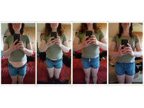 2020 Pre-Christmas Low Carb Bootcamp.  The first week!