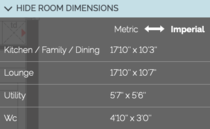 Which floorpan for a 3-bed new build?