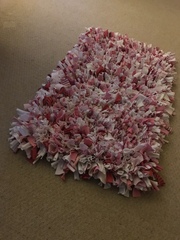 Craft projects using old clothes/recycled fabric?