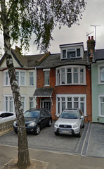 Examples of porches added on to Victorian terraces that don't look awful?