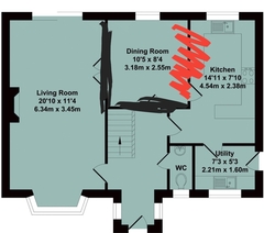 Help with kitchen layout