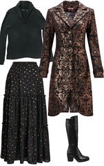 What are you wearing today? Autumn 2020