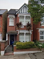 Examples of porches added on to Victorian terraces that don't look awful?