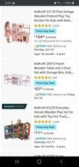 Thread 12 - the one where it’s amazon prime day on 13th and 14th October