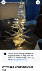Facebook - Christmas and Halloween shite