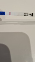 Faintest line?