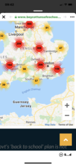 NEU calls for two week closure for secondaries and colleges following leap in infections