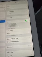 Which GB size for an ipad