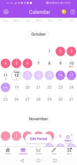 Ovulation around 17-22 Sept who's with me?