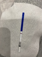 Tracking your cycle and possible BFP using RHR - part 3