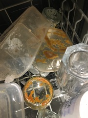 AIBU to ask why the fuck my dishwasher won’t clean anything?