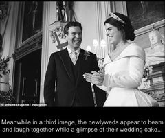 Royal Style - I’m not qualified but you can’t cut me off when there’s a wedding dress to look at...
