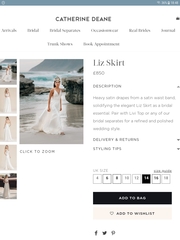 Please help me find a Scotland elopement wedding dress....!