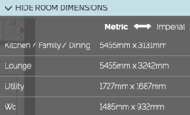 Which floorpan for a 3-bed new build?