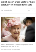 Harry and Meghan - everyone still being respectful please