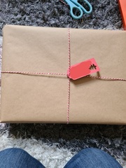 Can we have a Christmas wrapping thread?!