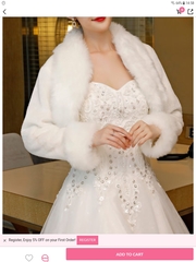 Wedding dress help
