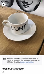 Facebook - Christmas and Halloween shite