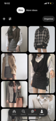 Teenagers fashion
