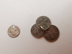 Anyone knowledgeable on old/rare coins?