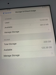 Which GB size for an ipad