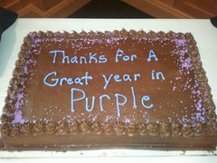 Cakes gone wrong!