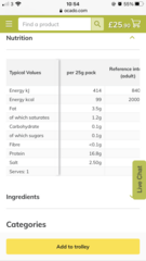 2020 Pre-Christmas Low Carb Bootcamp.  The first week!