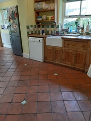 Kitchen partial refit around older features