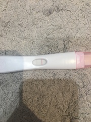 Positive pregnancy test?!