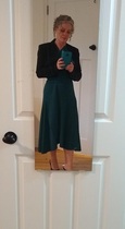 Another "Which Dress?" please for autumn wedding.