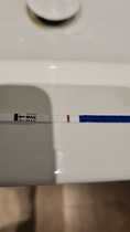 Faintest line?
