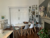 Odd question about my kitchen.  Pics included