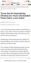 Harry and Meghan - everyone still being respectful please