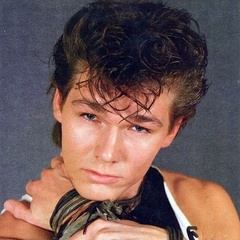 To think he was gorgeous in his youth??
