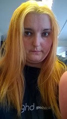need help fix my hair