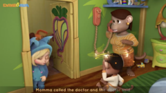 To think these Youtube nursery rhymes are racist?