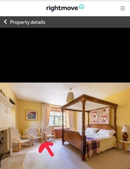 To be tempted by this house