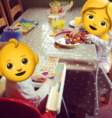 Safely into a frugal September saving as we go...