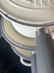 Le Creuset - middle class nirvana or unnecessarily heavy con?