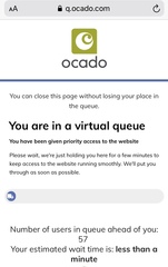 Ocado tips, hacks, Toblerone and Christmas
