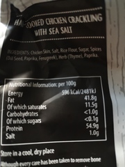 Useful low carb products - with photos!