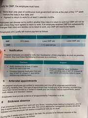 School staff - what am I entitled to?aaargh!